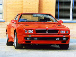 foto maserati shamal maserati shamal 01 マセラーティ クールな車 マセラティ