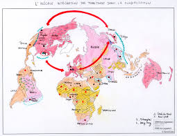 « trois réalisations cartographiques sont possibles à l'examen : Myhistoiregeo Besoin D Une Boussole