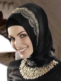 Stylish Arabic Scarf Designs Collection 2015 For Women 6 Fashion 2015 Hijab Fashion Inspiration Fashion Women
