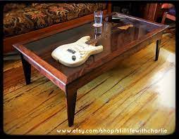We are so excited about our new product ! 7 Shadow Box Coffee Table For Guitar Ideas Shadow Box Coffee Table Shadow Box Coffee Table