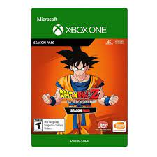 Explore the new areas and adventures as you advance through the story and form powerful bonds with other heroes from the dragon ball z universe. Dragon Ball Z Kakarot Season Pass Xbox One Digital Target