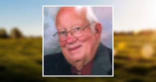 Wilson Wahlstrom Obituary October 6, 2011