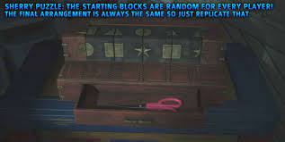 We did not find results for: Resident Evil 2 Sherry Puzzle Claire Naguide