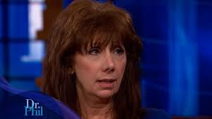 Linda admits she has a shopping addiction that have caused her financial  issues and forced her to move in with her 80-year-old mother who now  delivers newspapers to help Linda pay off