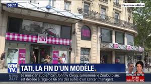Ulysse, jeune et désœuvré, n'a plus d'endroit où dormir. Le Covid 19 Acheve Le Magasin Historique De Tati Celui De Barbes A Paris