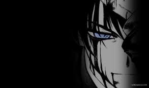 50 anime black background pictures src. Dark Anime Wallpapers Wallpaper Cave