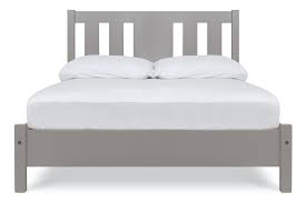 A standard double bed has a mattress that is 200 cm long and 135 cm wide. Meghan Small Double 4ft Bedframe Grey Ireland