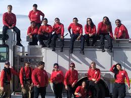 First firefighting class of 2020 graduates