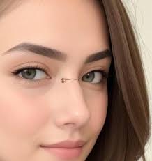 Bridge Piercing Cuff