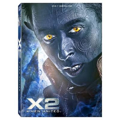X2: X-Men United [DVD]