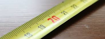 This is especially important when measuring hips as. How To Read A Tape Measure W Video Pics Construct Ed