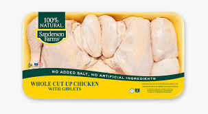 Turn bag to coat chick. Whole Cut Up Chicken With Giblets And Neck Chicken Leg Quarters Package Hd Png Download Transparent Png Image Pngitem