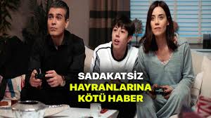 Sadakatsiz yeni bölüm fragmanı izle! Sadakatsiz Hayranlarina Kotu Haber Yayindan Kaldirildi Sadakatsiz 27 Bolum Fragmani Bekleyenlere