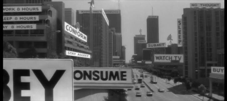 They Live (1988) [REVIEW] | The Wolfman Cometh