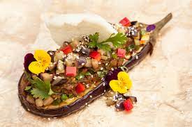 Whether it's an extra splash of cream, a homemade glaze, or a sprinkle of fresh herbs, special ingredients make these fancy feasts stand above the rest. Vegetarian Recipes Great British Chefs