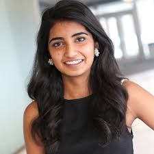 Students to Watch: Chandini Chandrabalan (Second Year, Ele…