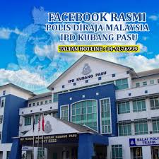 Kompleks pentadbiran daerah kubang pasu (jalan changloon) 06000 jitra, quedá malásia. Pdrm Kubang Pasu Home Facebook