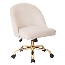Customer Image Zoomed Officechair Desk Chair Comfy Velvet Office Chair Osp Home Furnishings