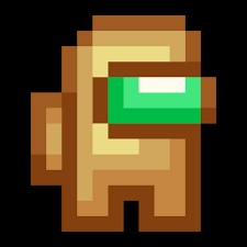 No swearing(cussing) you cannot kill other players no abusing commands (if opped) no greifing ever the penalty to. I Made An Among Us Totem For My Texture Pack Minecraft
