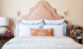 Bed Pillow Arrangement