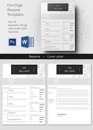 mac resume template  great for more