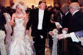Costly Melania Knauss Wedding Dress Trump Hochzeit Kleid Hochzeit Hochzeitsfeier Ideen