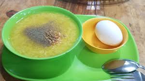 Lugaw is a rice porridge made with glutinous or regular rice that's simmered with water, salt, and ginger until the grains are really broken down. How To Make Lugaw Yellow The Secret To The Perfect Lugaw
