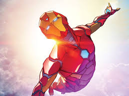 The swiss miss of professional racing and brazilian handcycle pioneer join a prestigious group of athletes, leaders, and triathlon personalities. Exclusive Marvel S New Iron Man Will Be Known As Ironheart Wired