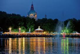 Niedersachsen Hannover Kultur Urlaub Hannover Schone Aussicht Reiseerinnerungen