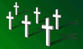 Explore free cross png images & cross transparent images on vhv.rs. Crosses Cemetery Graveyard Free Vector Graphic On Pixabay