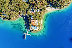 Вечерний вид курорта на котором видно большое количество. Marmaris Bay Resort Ab 155 1 9 4 Bewertungen Fotos Preisvergleich Turkei Tripadvisor