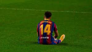 Maybe you would like to learn more about one of these? Fc Barcelona La Liga Coutinho Out For Three Months Marca