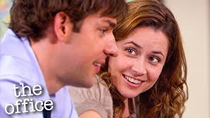 Jim Finally Asks Pam Out