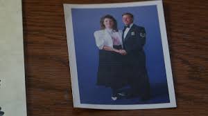 Kansas veteran says military set him up for success, love