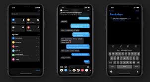 Dark Mode For Iphone Arrives Sept 19 How You Ll Use Apple S New Ios 13 Feature Cnet