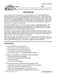 Neok12 makes learning fun and interesting with educational videos, games and activities for kids on science. Biography Themed Printable Activities Lessons For Teachers K 12 Teachervision