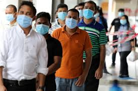 A man works in the packaging facility of sinovac biotech during a media tour in beijing, china, in september 2020. Malaysia Offers Covid 19 Vaccinations To Foreign Residents Undocumented Migrants Se Asia News Top Stories The Straits Times