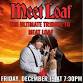 Meat Loaf: The Ultimate Tribute to Meat Loaf event image