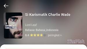 Charlie wade bab 1451 1460. Si Karismatik Charlie Wade Si Karismatik Charlie Wade Novel Full Book Novel Pdf Free Download
