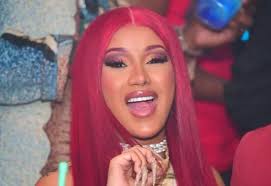 Cardi b was found out and about after the huge fight that she had with nicki minaj a while earlier. Cardi B Responds Cardi B Responds To Critics Hating On Her No Makeup Look Imma Stay On Top With This Face Bts Up