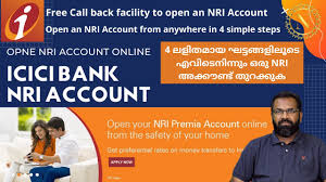Icici nri home loan is specifically designed for indians living abroad for employment, education and business purposes, as well as for merchant navy personnel. Open An Nri Account Online In Icici Bank From Anywhere In 4 Simple Steps Youtube