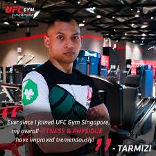 Look out for the best gym & fitness centres around you. Ufc Gym Singapore On Twitter Training Under Our Champion Led Mixed Martial Arts Classes Have Helped Transform Our Member Tarmizi Into Having A Better Fitness And Physique Membership Promotions Are Up For Grabs