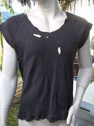 Mad Max Costumes How To Make Max S Faded T Shirt T Shirt Diy Mad Max Costume Distressed Outfit