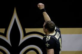 Jay glazer of fox sports said during today's pregame show that brees will retire once the postseason is over. Saints Quarterback Drew Brees Announces Nfl Retirement Barron S
