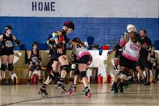 DOUBLE HEADER: Bradentucky Bombers vs. Nashville Roller Derby