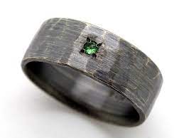 Rustic Mens Ring Band Rustic Wedding Ring Silver Promise Ring Etsy In 2021 Rings For Men Rustic Mens Rings Rustic Wedding Rings