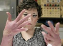 Blow: Her injuries are 'horrific,' her message simple: TXT L8R