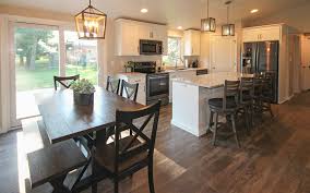 Kitchen Remodel With Wall Removal