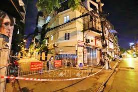 Ngoài công ty thực phẩm thanh nga, tại địa chỉ ngõ 651. H4qpyvp6tcgexm
