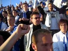 After denmark's christian erikson collapsed during his team's match against finland, danish and finnish fans spontaneously chanted eriksen's name. Finnish Football Fans Showing Their Devotion Again Youtube